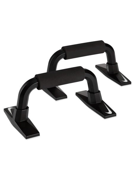 Poignes pour Pompes Nike Push Up Grip 3.0 Noir Blanc