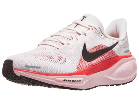 Nike Pegasus 41 Damen Laufschuh Schwarz Rot Atmosphere