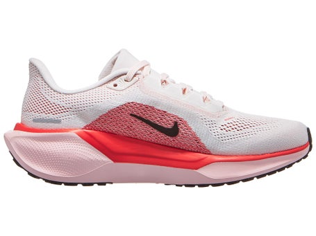 Nike Pegasus 41 Damen Laufschuh Schwarz Rot Atmosphere
