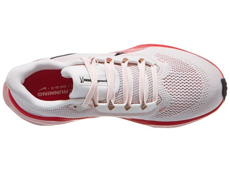 Nike Pegasus 41 Damen Laufschuh Schwarz Rot Atmosphere