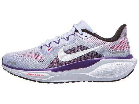 Chaussures Femme Nike Pegasus 41 Ghost Purple Crimson
