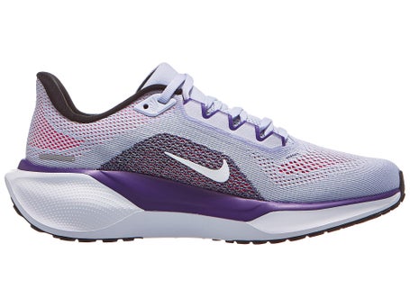 Chaussures Femme Nike Pegasus 41 Ghost Purple Crimson