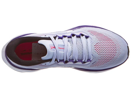 Chaussures Femme Nike Pegasus 41 Ghost Purple Crimson