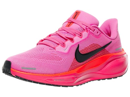 Nike Pegasus 41\Womens Shoes\Playful Pink/Noir