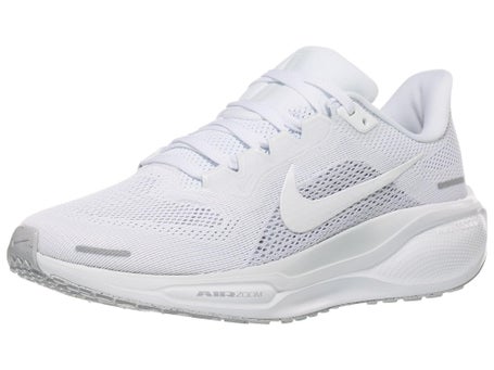 Scarpe Nike Pegasus 41 White Pure Platinum Donna