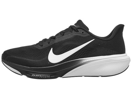 Nike Pegasus 42\Women Shoe\Black/White/Iron Grey