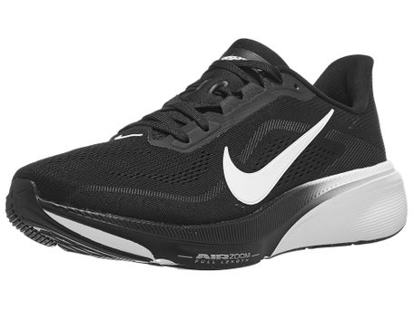 Nike Pegasus 42\Women Shoe\Black/White/Iron Grey