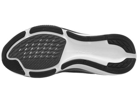 Nike Pegasus 42\Women Shoe\Black/White/Iron Grey