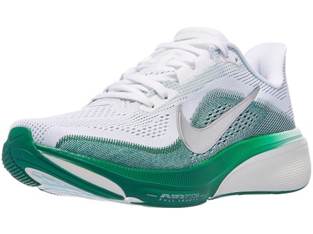 Nike Pegasus 42\Womens Shoes\White/Silver/Malachite