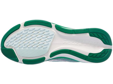 Nike Pegasus 42\Womens Shoes\White/Silver/Malachite
