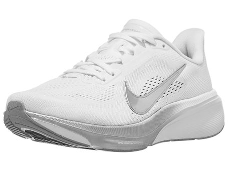 Nike Pegasus 42\Women Shoe\White/Silver/Wolf Grey
