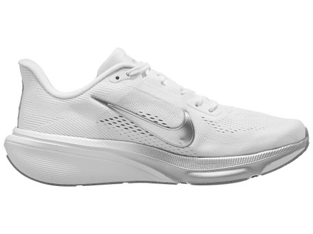 Nike Pegasus 42\Women Shoe\White/Silver/Wolf Grey
