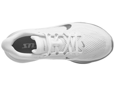 Nike Pegasus 42\Women Shoe\White/Silver/Wolf Grey
