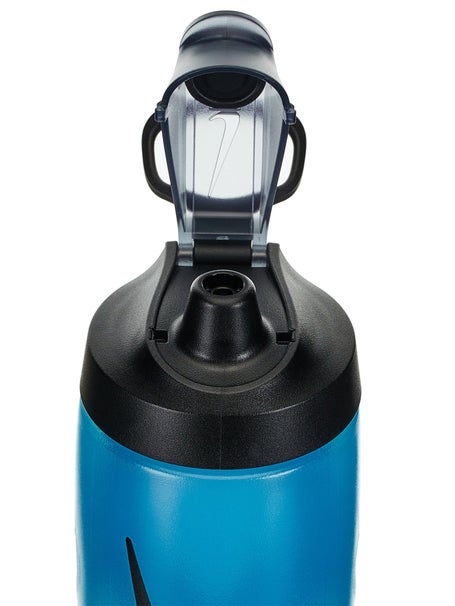 Nike Refuel Bottle Locking Lid 24oz/709ml Blue