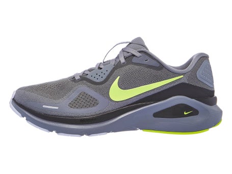 Nike Structure 26\Mens Shoes\Cool Grey/Lemon/Grey