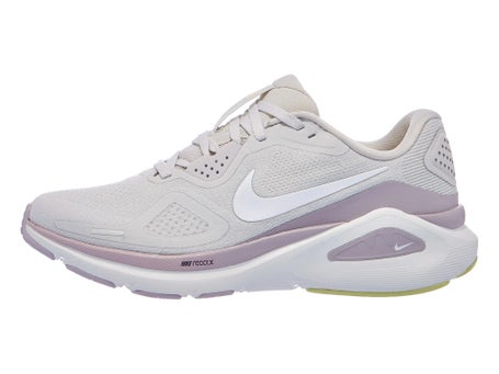 Nike Structure 26\Womens Shoes\Light Bone/Sail-Lilac 