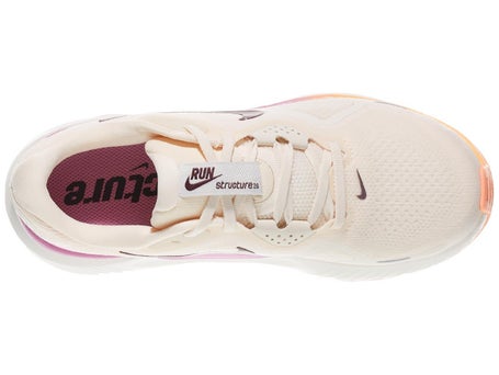 Chaussures Femme Nike Structure 26 Chalk Tatoo Magenta