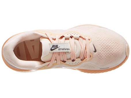 Scarpe Nike Structure 26 Guava Ice Red Orange Donna