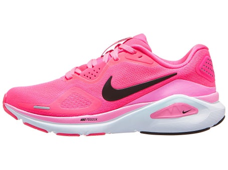 Chaussures Femme Nike Structure 26 Hyper Pink Black White