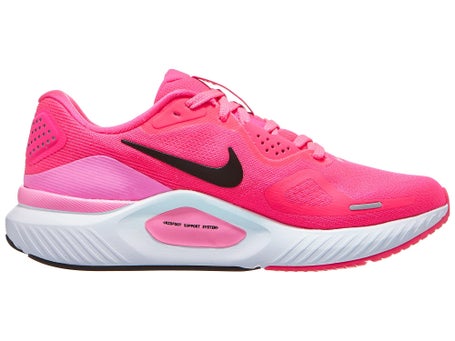 Nike Structure 26\Womens Shoes\Hyper Pink/Black/White