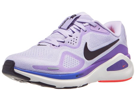 Nike Structure 26 Damen Laufschuhe Violet Purple