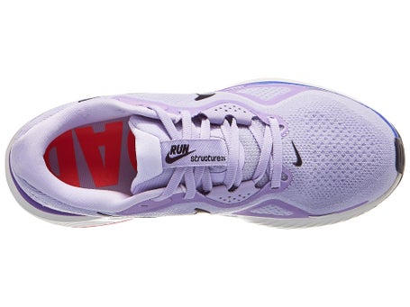 Nike Structure 26 Damen Laufschuhe Violet Purple