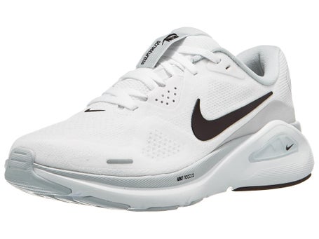 Nike Structure 26\Womens Shoes\White/Black/Platinum