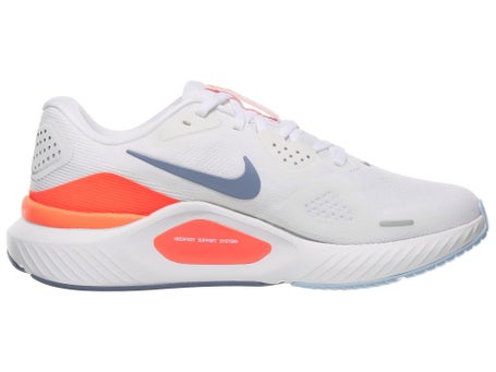 Nike Structure 26\Womens Shoes\White/Ashen Slate/Lava