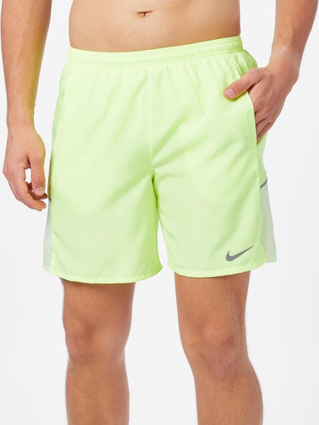 Nike Herren Smmer Dri Fit Miler Lined Shorts 18cm