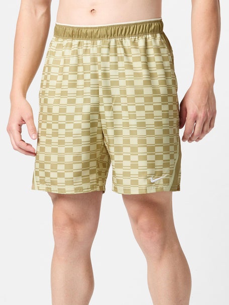 Nike Mens Summer Victory Print 9 Short