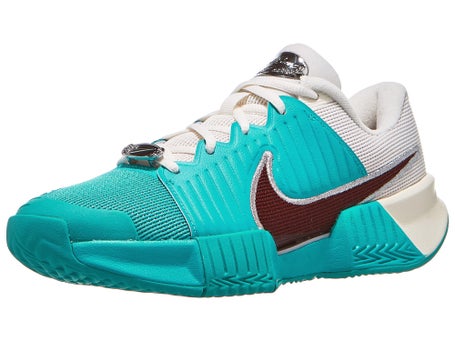 Zapatillas mujer Nike GP Challenge Pro PRM Dusty Cactus Ivory TIERRA BATIDA