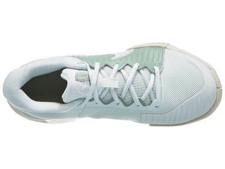 Chaussures Femme Nike GP Challenge Pro Steam Green White TOUTES SURFACES