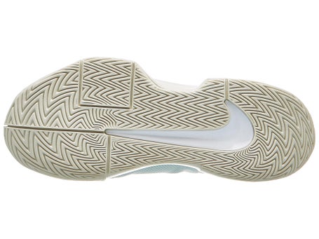 Chaussures Femme Nike GP Challenge Pro Steam Green White TOUTES SURFACES