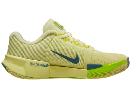 Nike GP Challenge Pro PRM HC\Green/Teal Womens Shoes