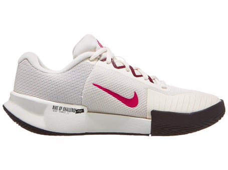 Nike GP Challenge Pro HC\Ivory/Pink Womens Shoes