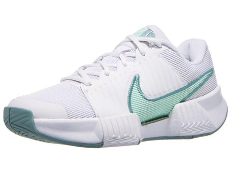 Nike GP Challenge Pro HC\White/Mint Foam Womens Shoes