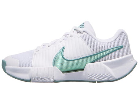 Nike GP Challenge Pro HC\White/Mint Foam Womens Shoes