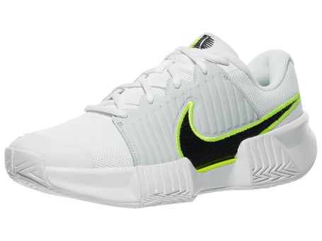 Chaussures Femme Nike GP Challenge Pro White Platin Volt TOUTES SURFACES