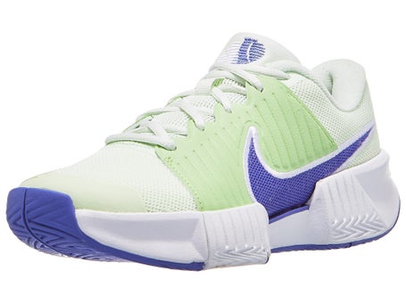 Chaussures Femme Nike GP Challenge Pro Volt Sapphire TOUTES SURFACES