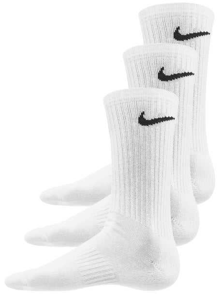 Nike Everyday Cushion Crew Socken 3er Pack Weiß