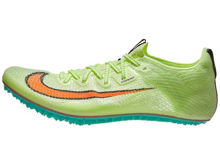 Zapatillas Nike Zoom Superfly Elite 2 con Volt/Naranja - Running Warehouse Europe