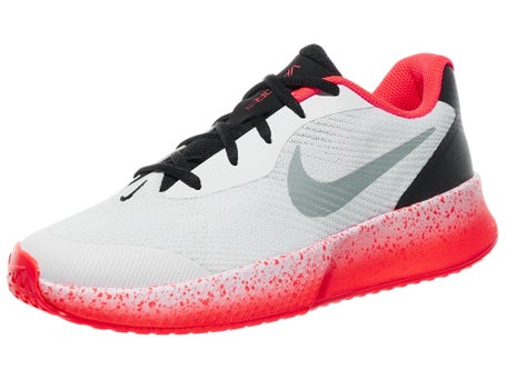 Chaussures Femme Nike Vapor Lite 3 PRM White Hot Lava TOUTES SURFACES