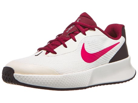 Nike Vapor Lite 3 HC\Ivory/Pink Women Shoes