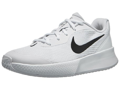 Scarpe Nike Vapor Lite 3 Bianco Nero Donna TUTTE LE SUPERFICI