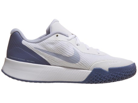 Chaussures Femme Nike Vapor Lite 3 White Indigo TOUTES SURFACES