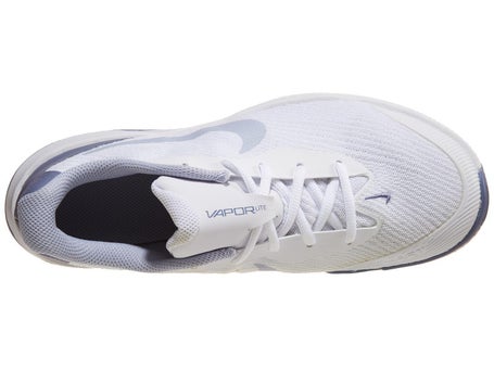 Chaussures Femme Nike Vapor Lite 3 White Indigo TOUTES SURFACES