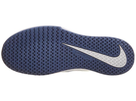 Chaussures Femme Nike Vapor Lite 3 White Indigo TOUTES SURFACES