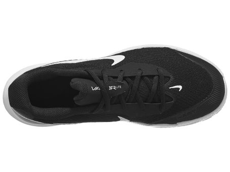 Scarpe Nike Vapor Lite 3 Nero Bianco Donna TERRA BATTUTA