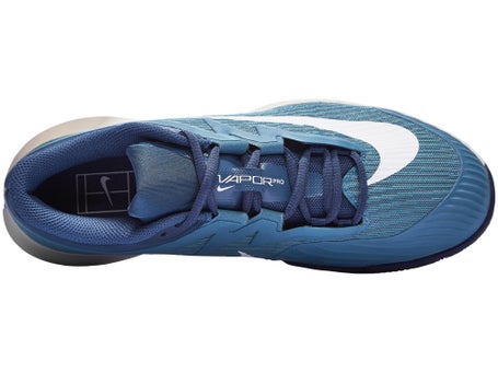 Nike Vapor Pro 3 SANDPLATZ Herrenschuh Smokey Blue