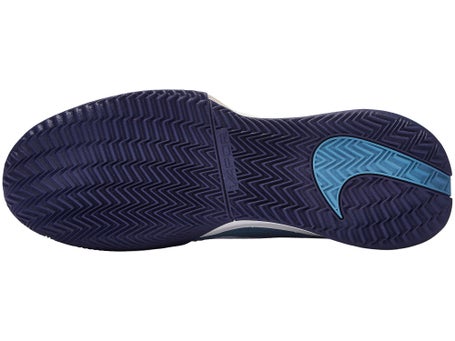 Nike Vapor Pro 3 SANDPLATZ Herrenschuh Smokey Blue
